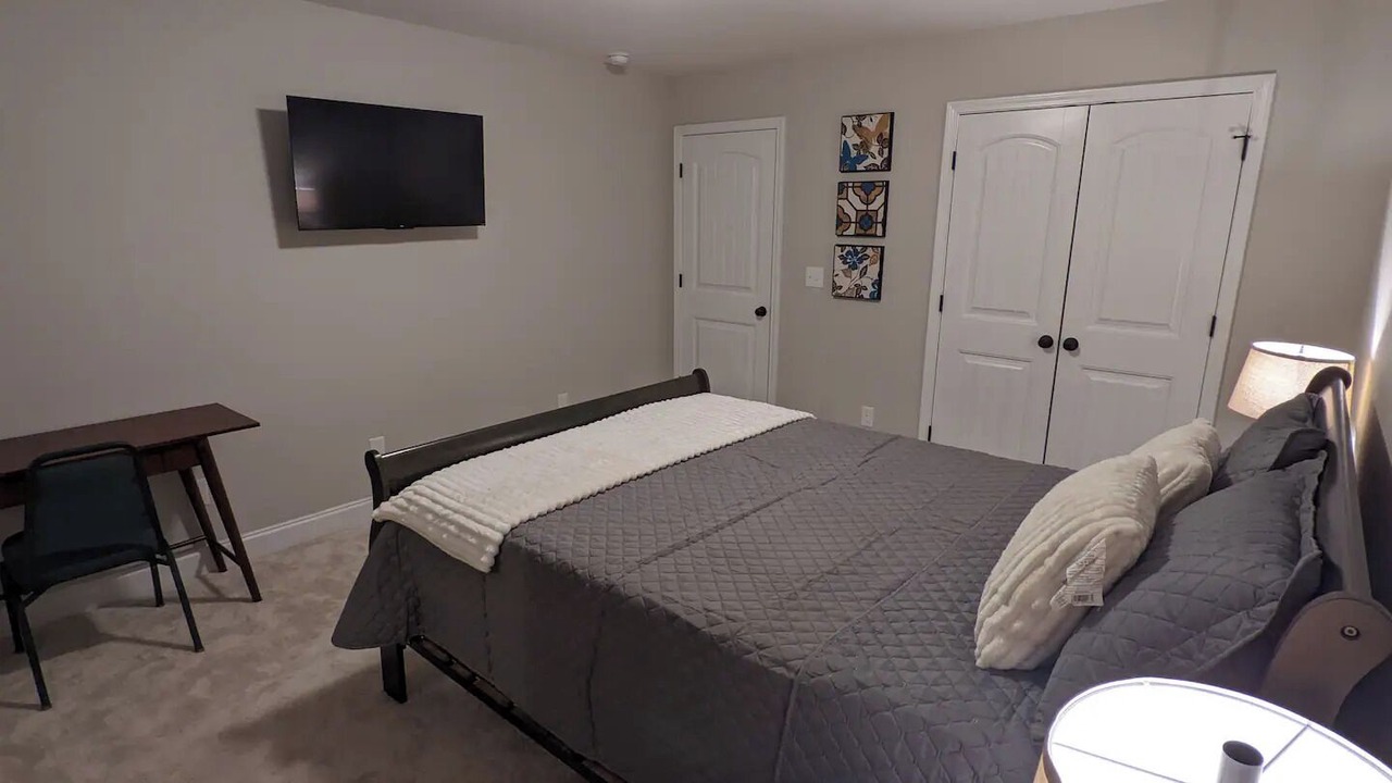 Photo of Bedroom in Belmont