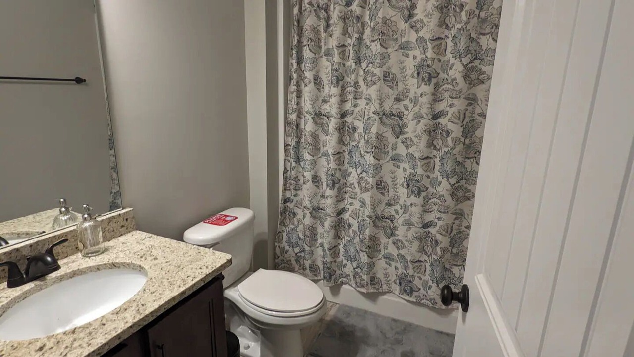 Photo of Bathroom in Belmont