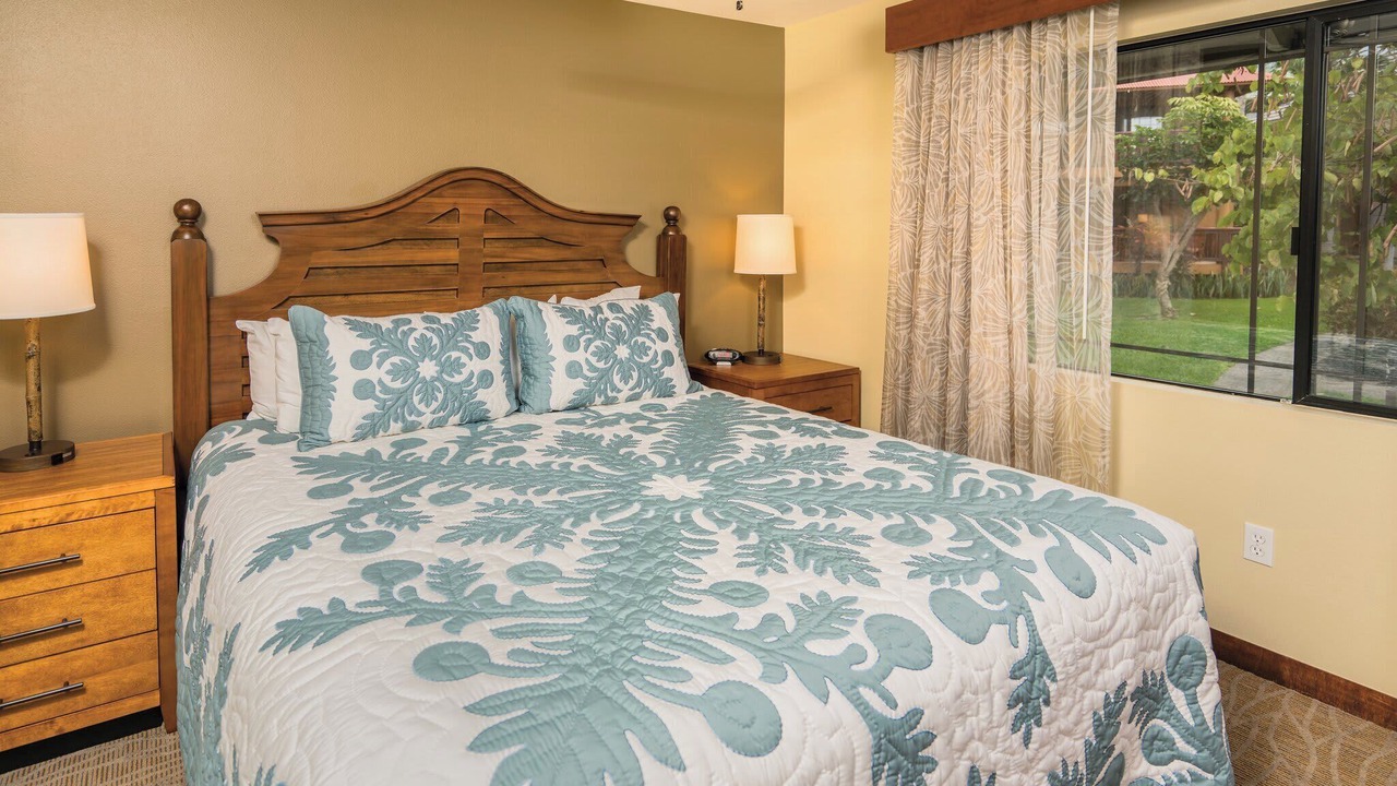 Photo of Bedroom in Historic Kailua Village