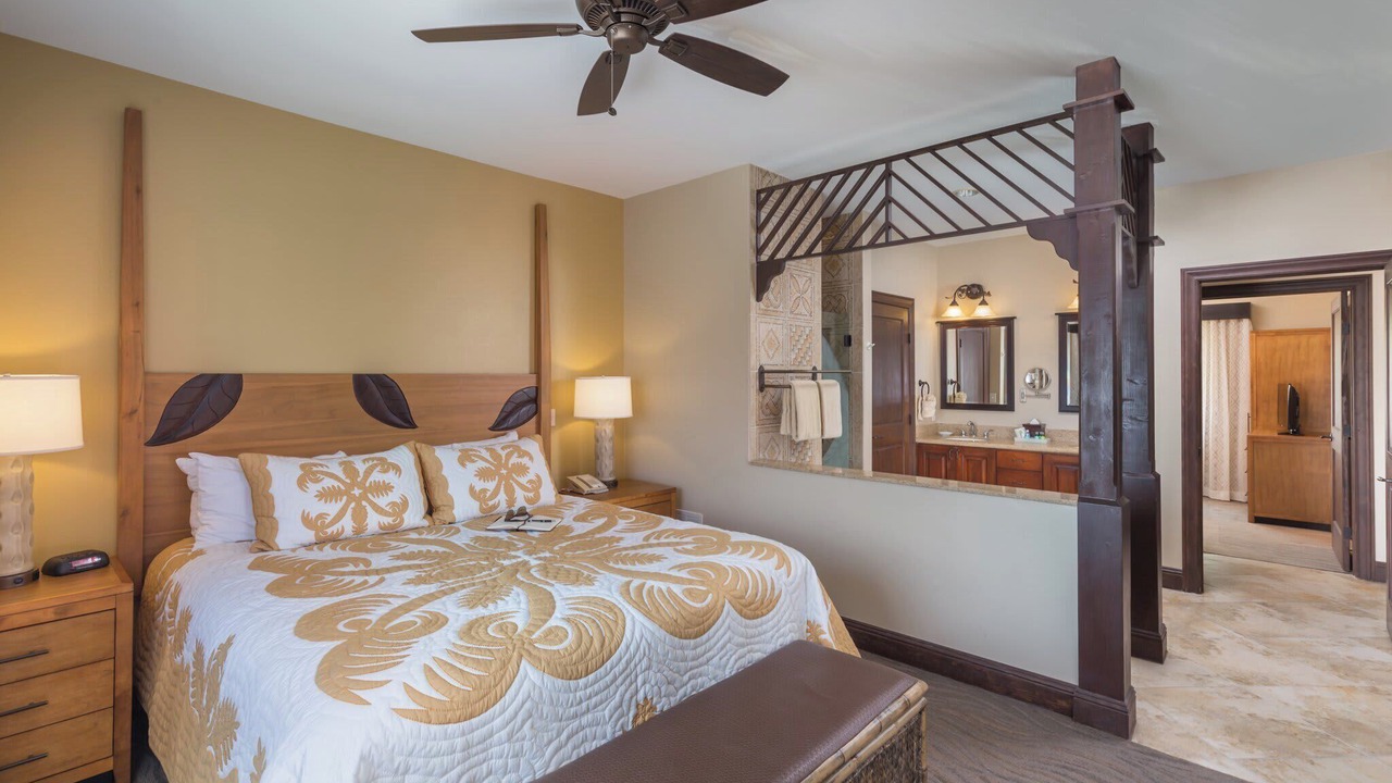 Photo of Bedroom in Historic Kailua Village
