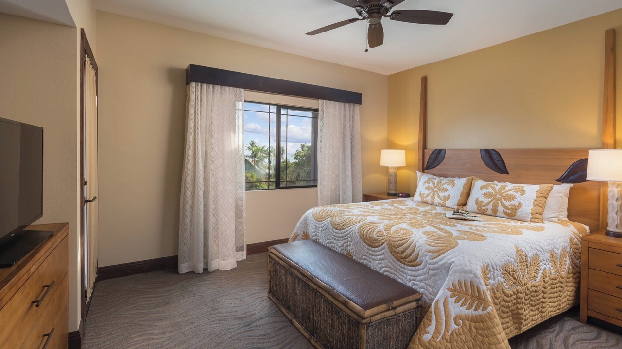 Photo of Bedroom in Historic Kailua Village