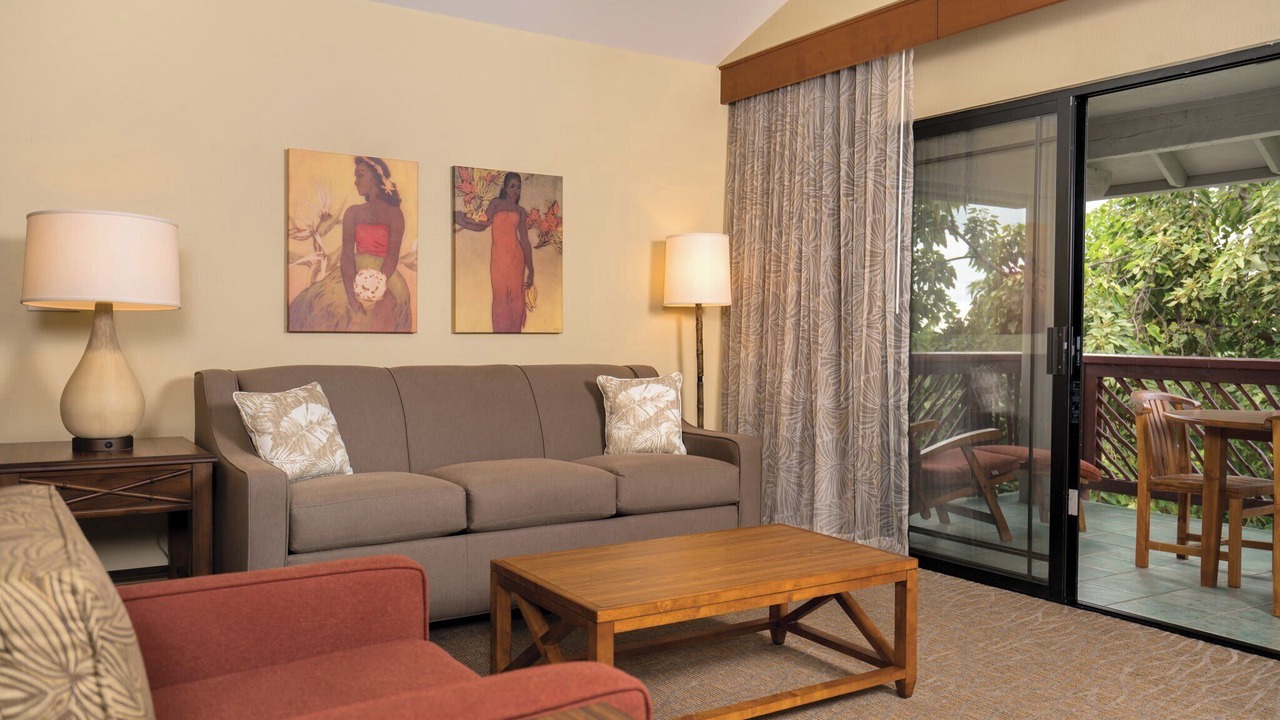 Photo of Livingroom in Historic Kailua Village