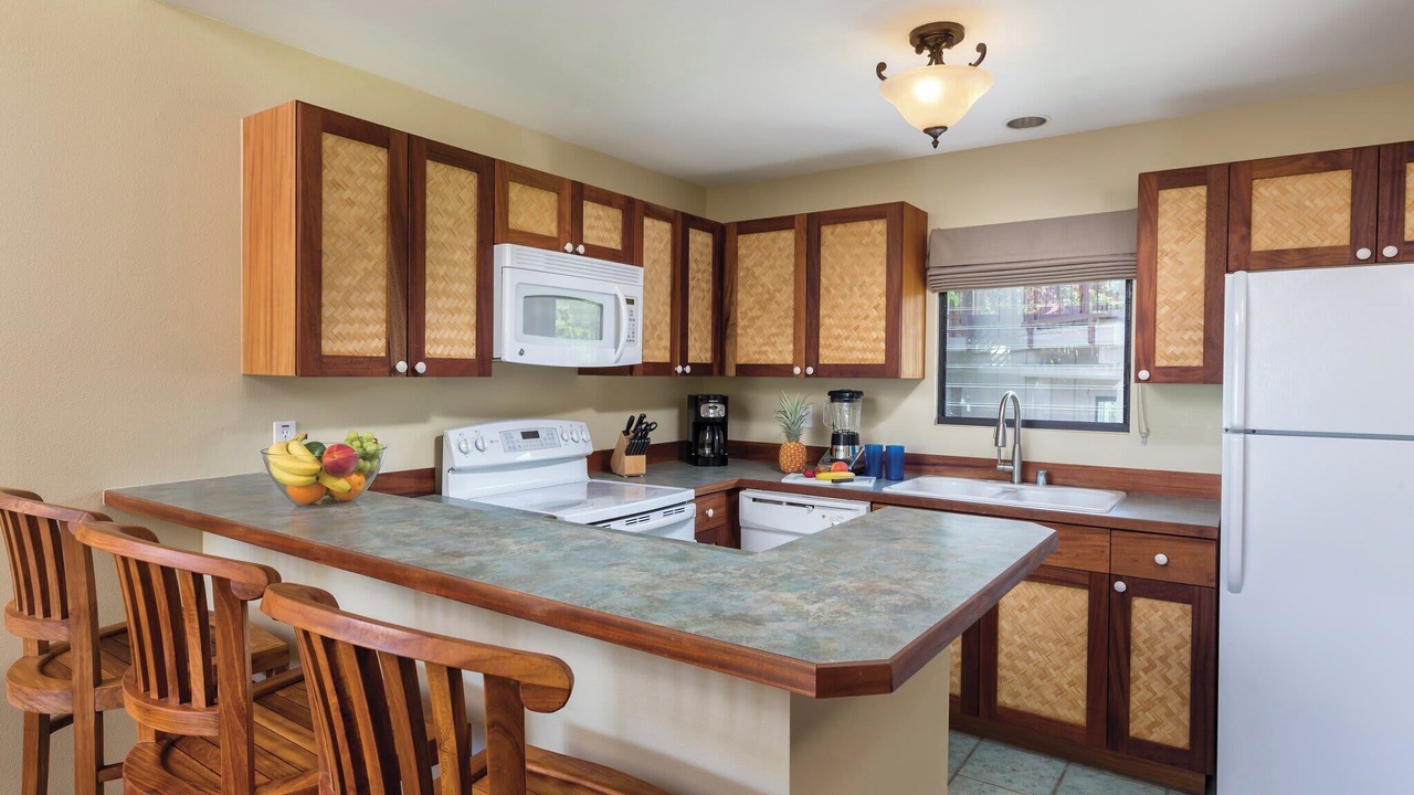 Photo of Kitchen in Historic Kailua Village