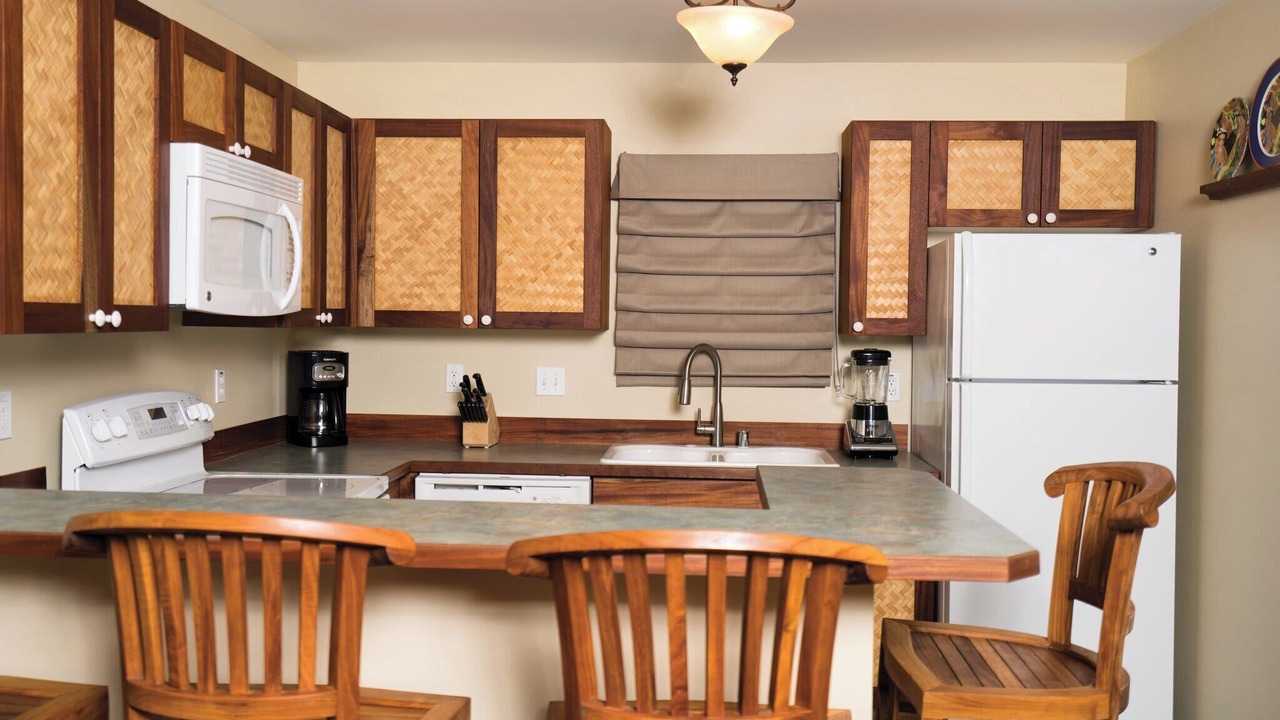 Photo of Kitchen in Historic Kailua Village