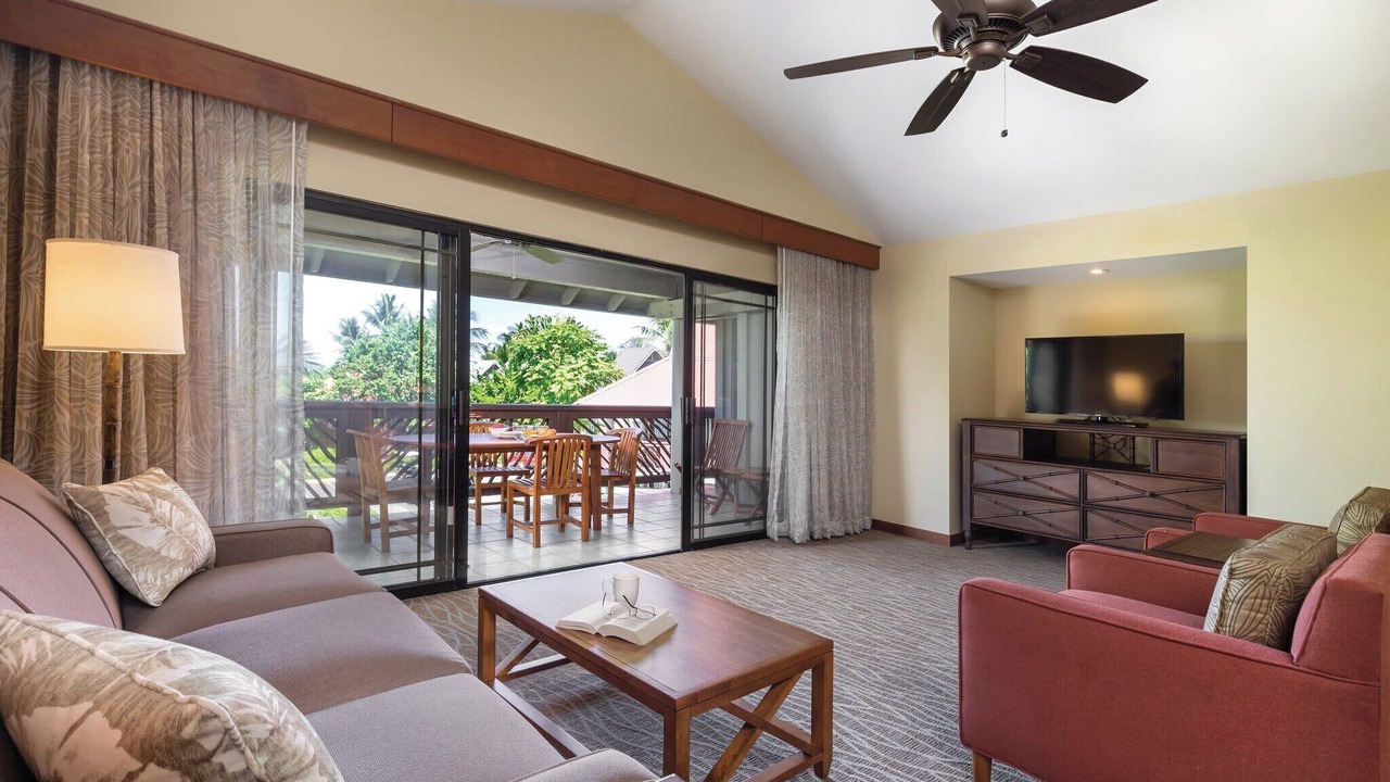 Photo of Livingroom in Historic Kailua Village