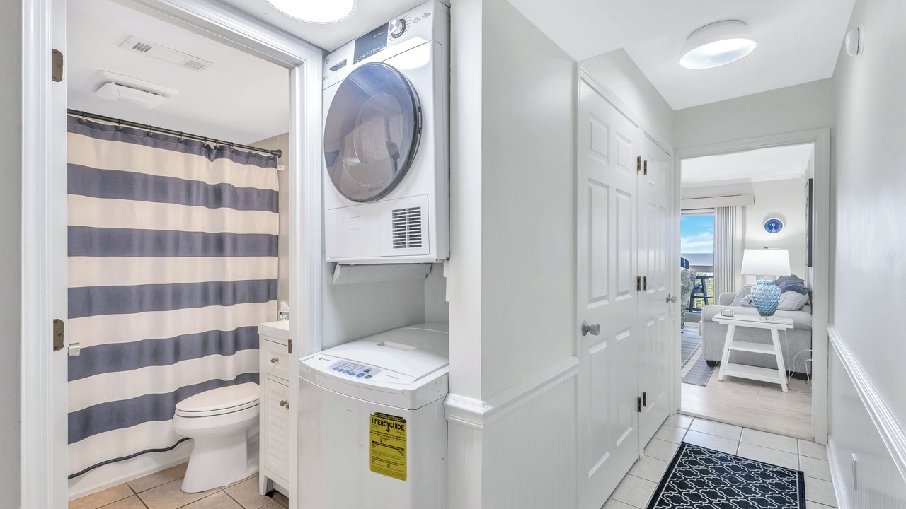 Photo of Bathroom in North Forest Beach