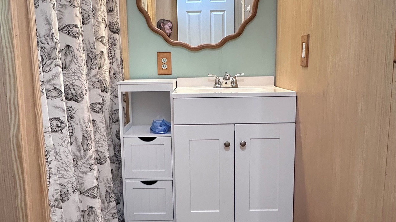 Photo of Bathroom in Bolivia