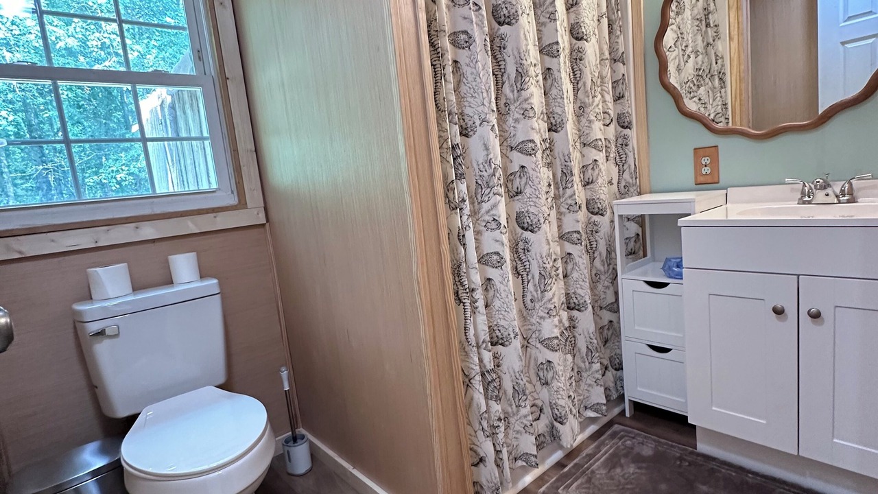 Photo of Bathroom in Bolivia