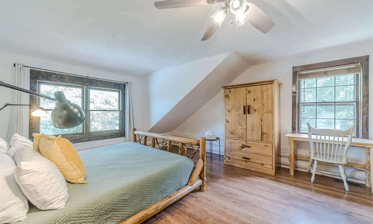 Photo of Bedroom in Demorest