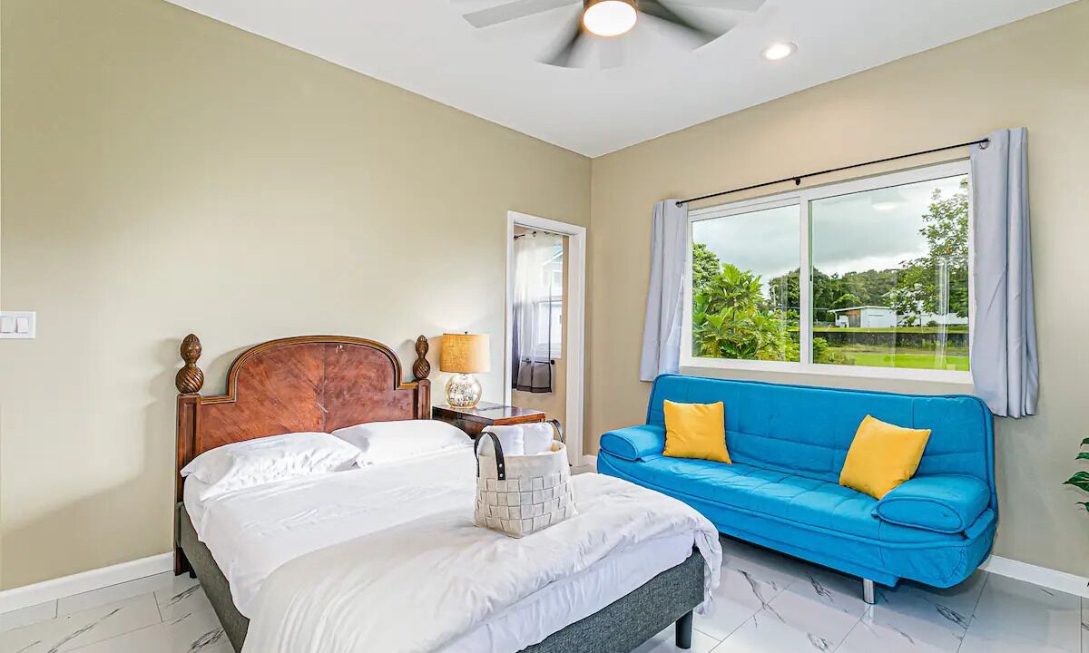 Photo of Bedroom in Hilo