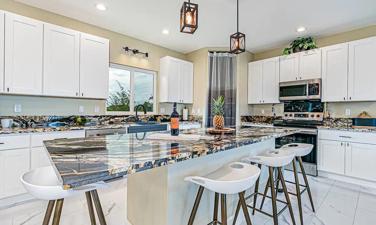 Photo of Kitchen in Hilo