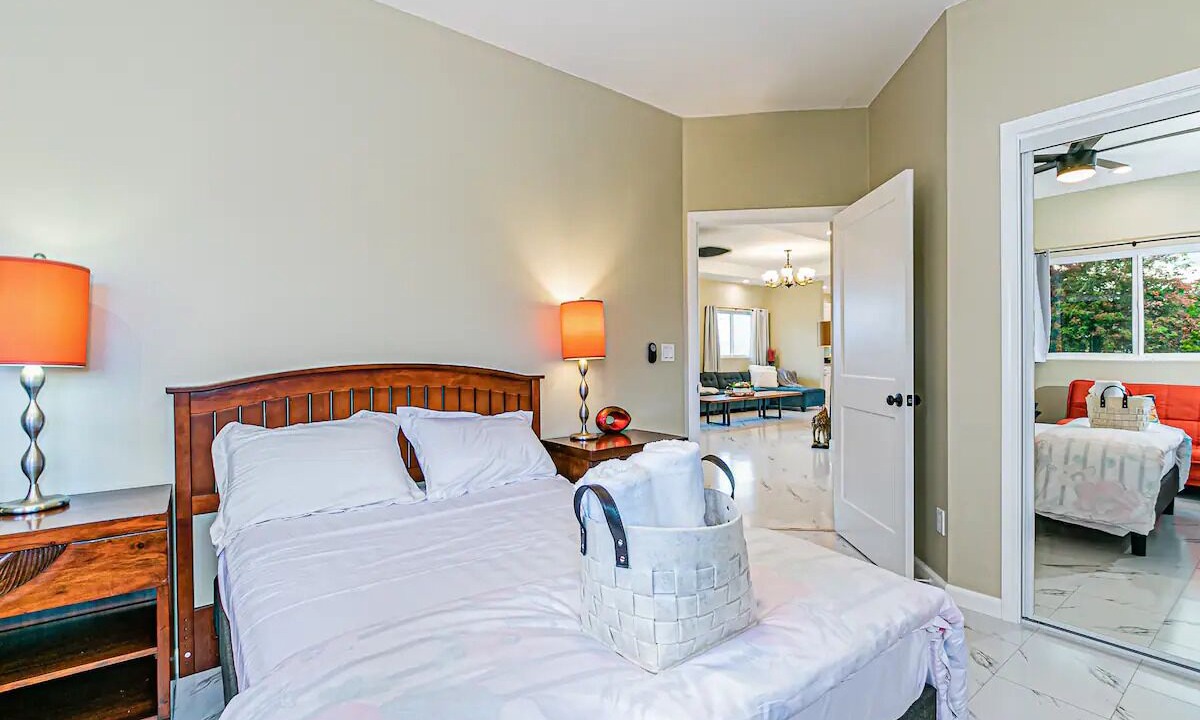 Photo of Bedroom in Hilo