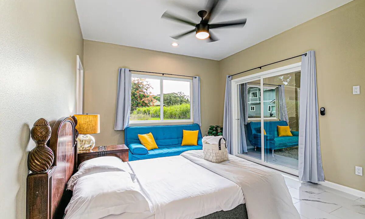 Photo of Bedroom in Hilo