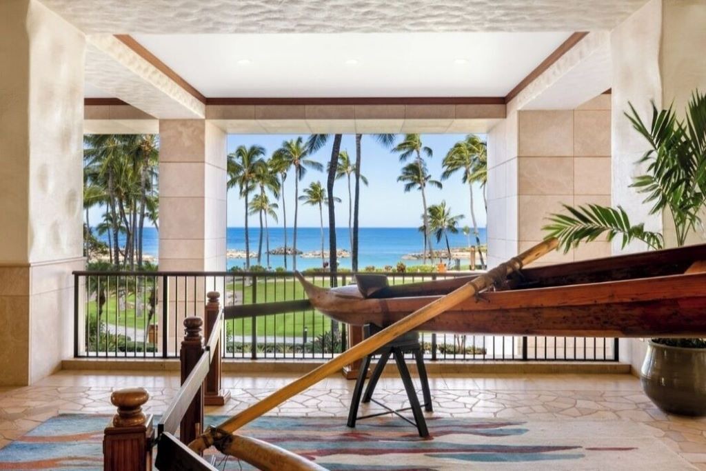 Photo of Patio Balcony in Ko Olina