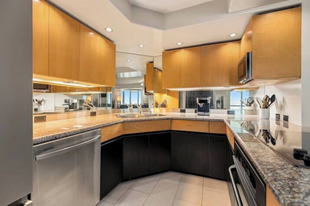 Photo of Kitchen in Downtown Honolulu