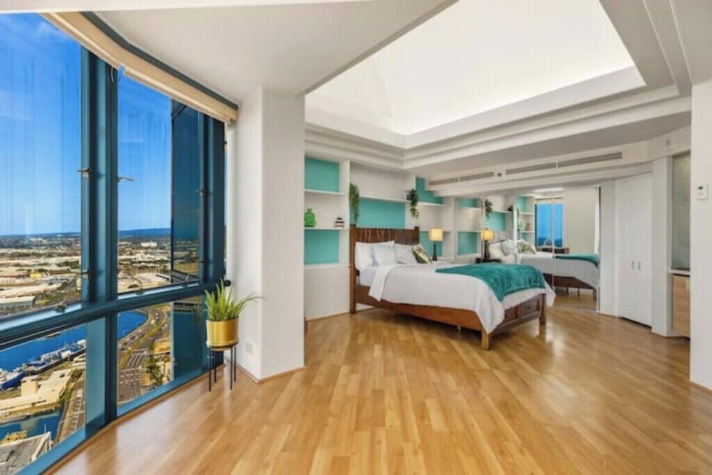 Photo of Bedroom in Downtown Honolulu