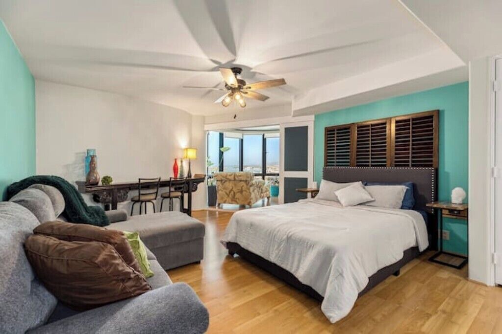 Photo of Bedroom in Downtown Honolulu