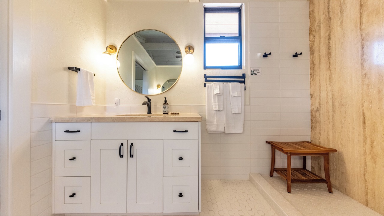 Photo of Bathroom in Waikoloa