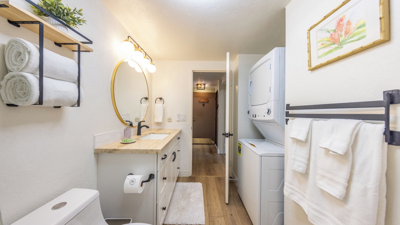 Photo of Bathroom in Waikoloa