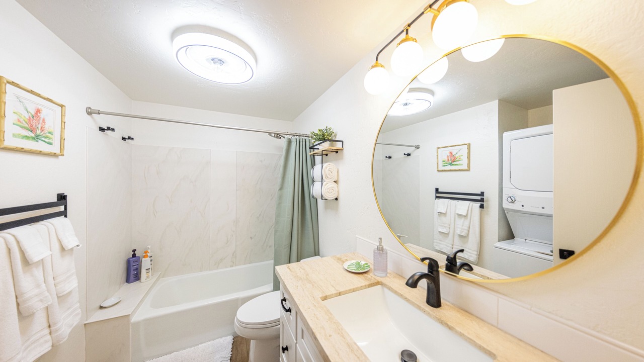Photo of Bathroom in Waikoloa