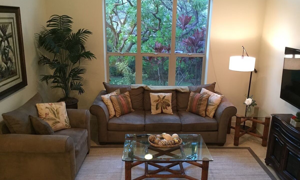 Photo of Livingroom in Kamuela