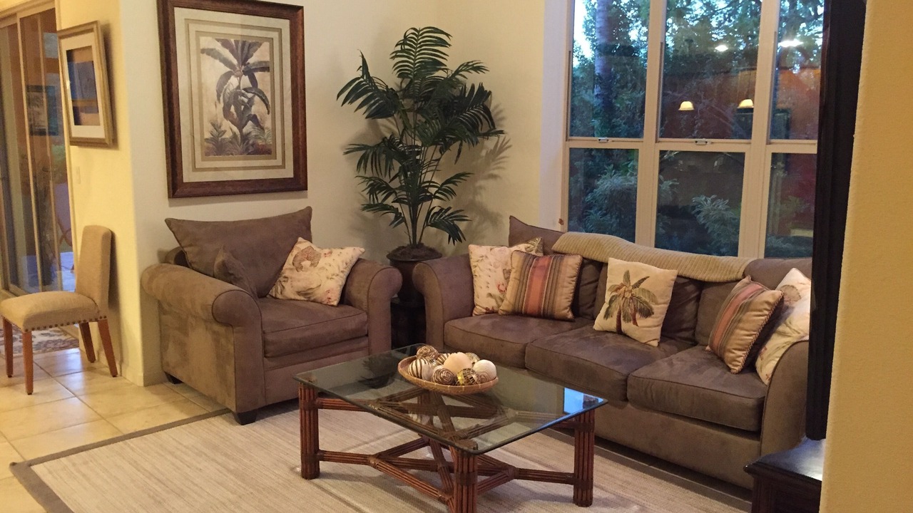 Photo of Livingroom in Kamuela