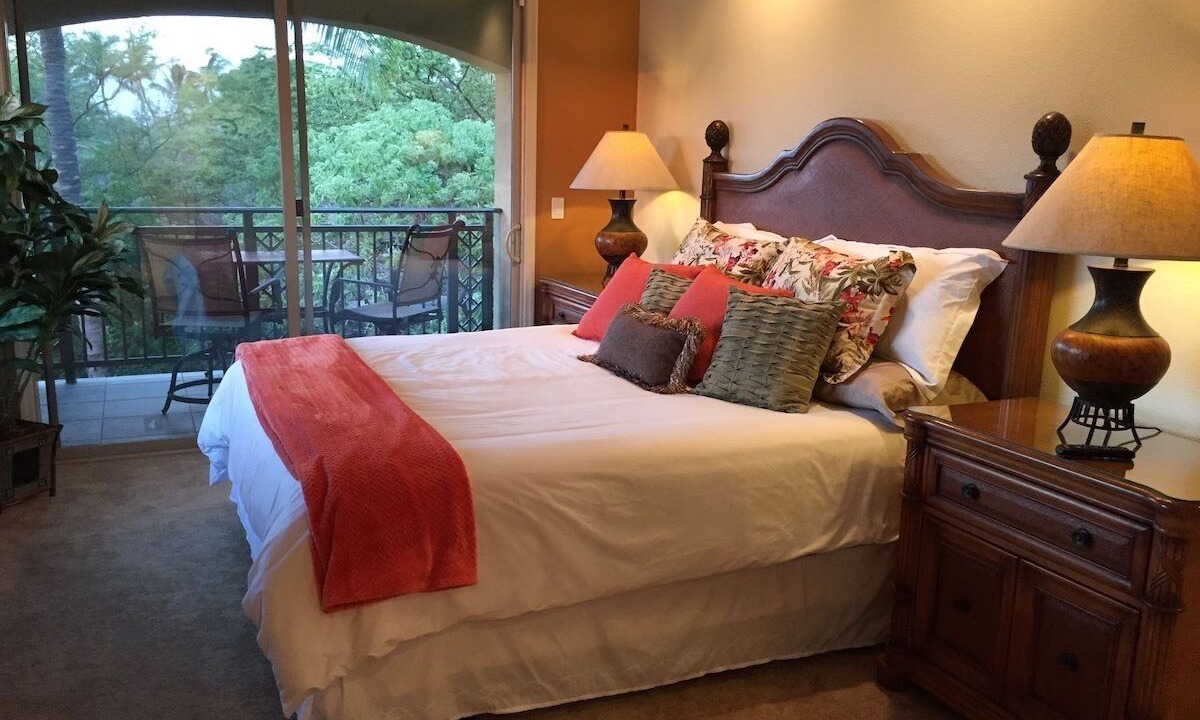 Photo of Bedroom in Kamuela