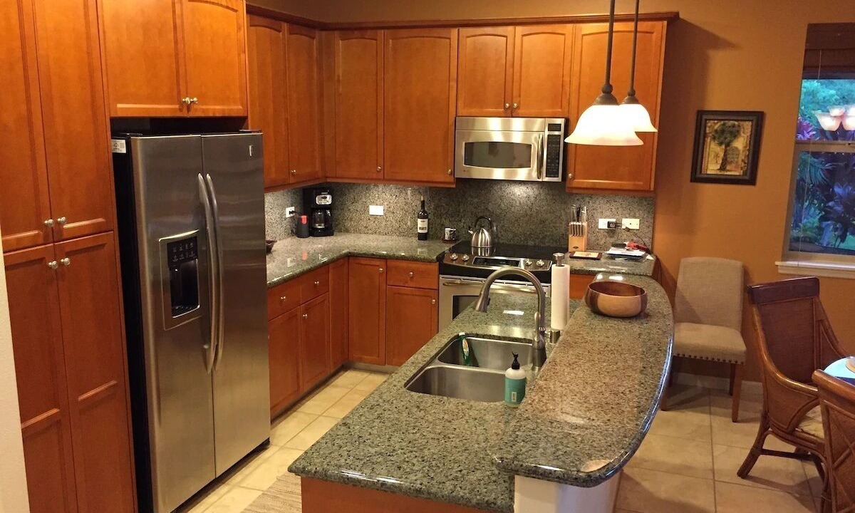 Photo of Kitchen in Kamuela