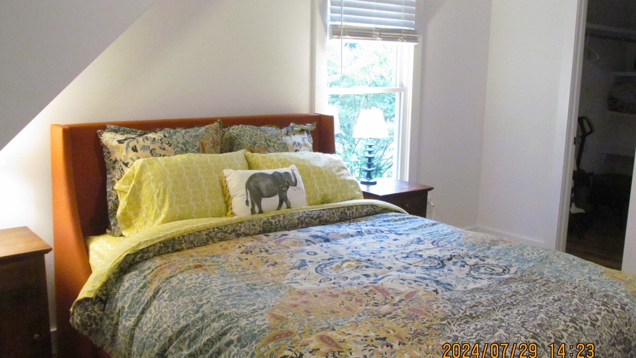 Photo of Bedroom in Carrboro