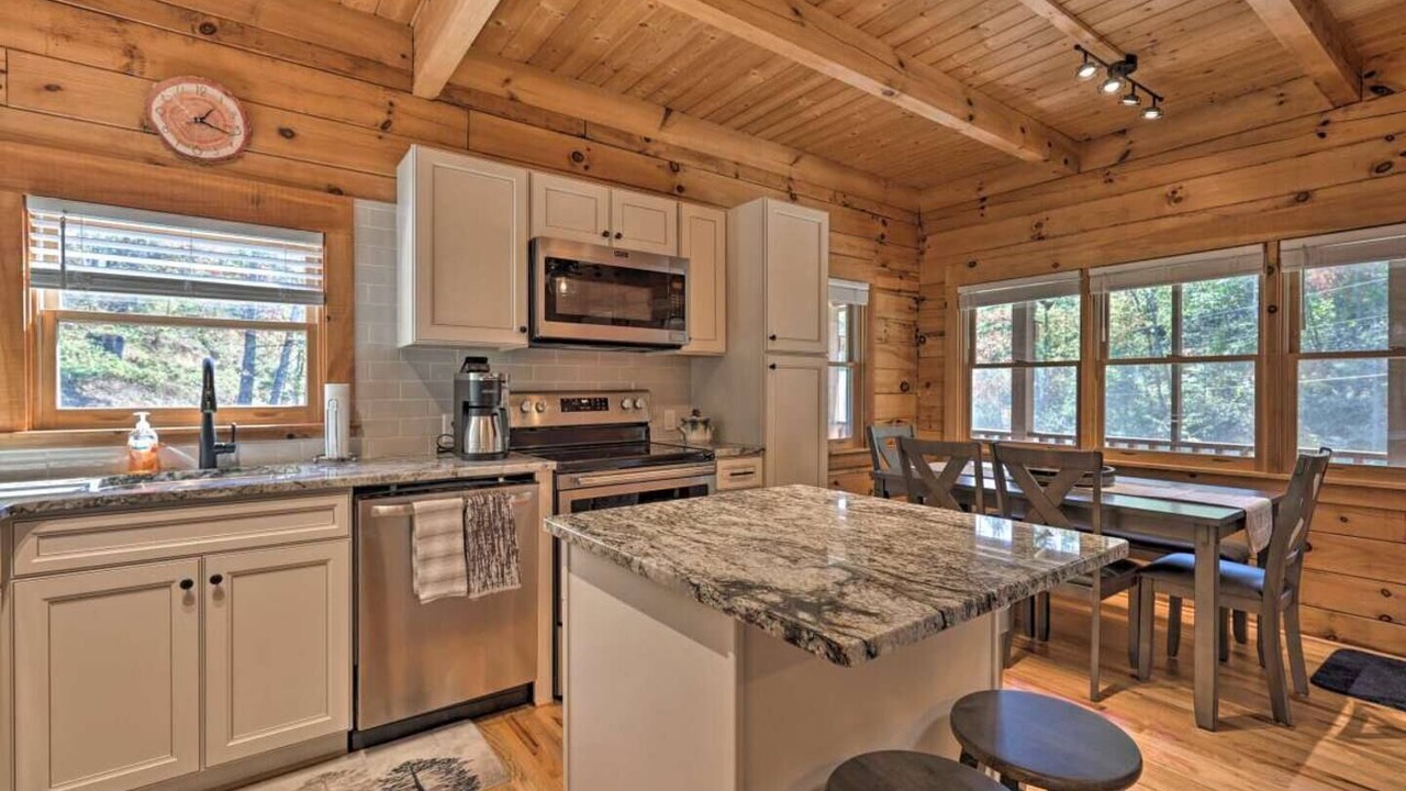 Photo of Kitchen in Purlear