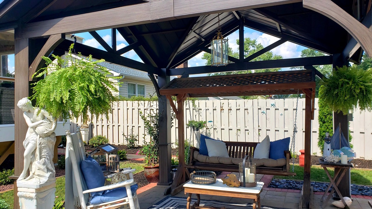 Photo of Patio Balcony in Corbin