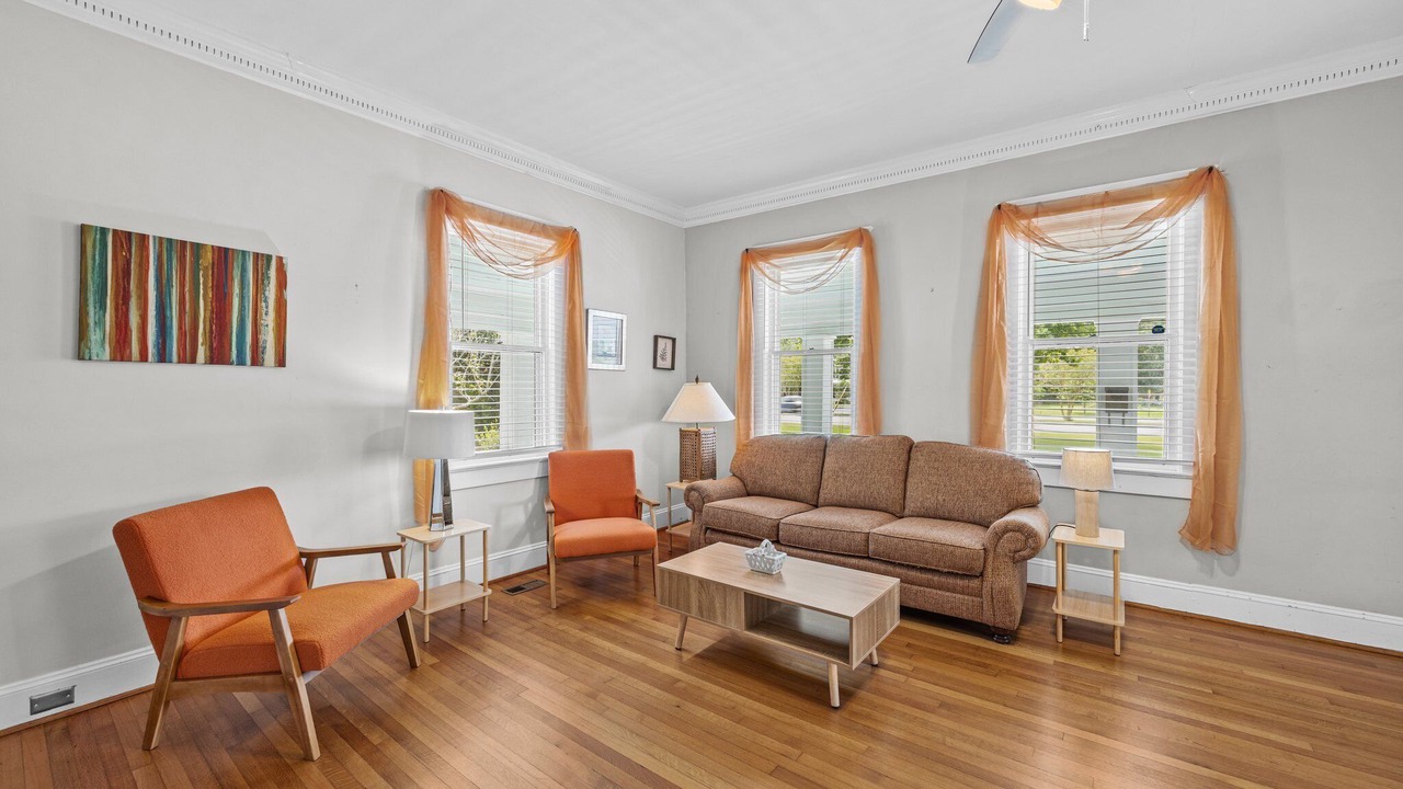 Photo of Bedroom in New Bern