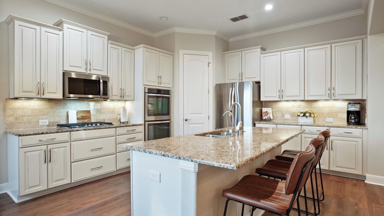 Photo of Kitchen in Spicewood