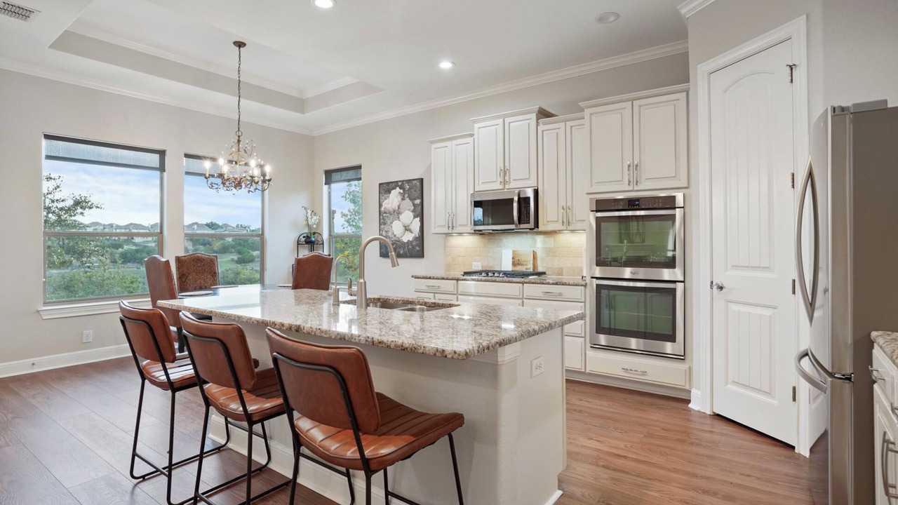 Photo of Kitchen in Spicewood