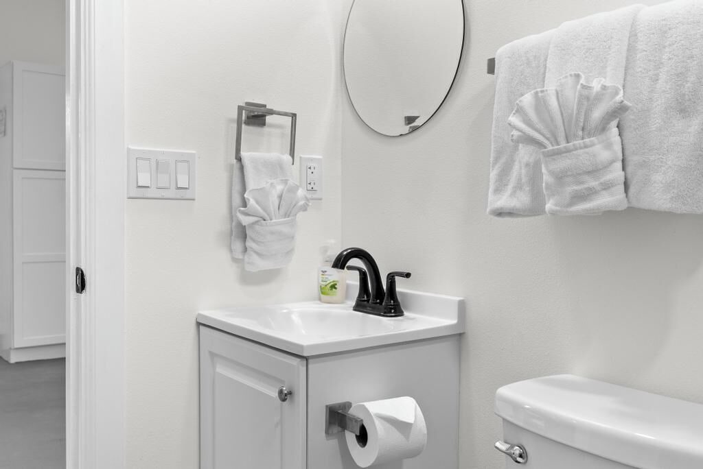 Photo of Bathroom in Keaau