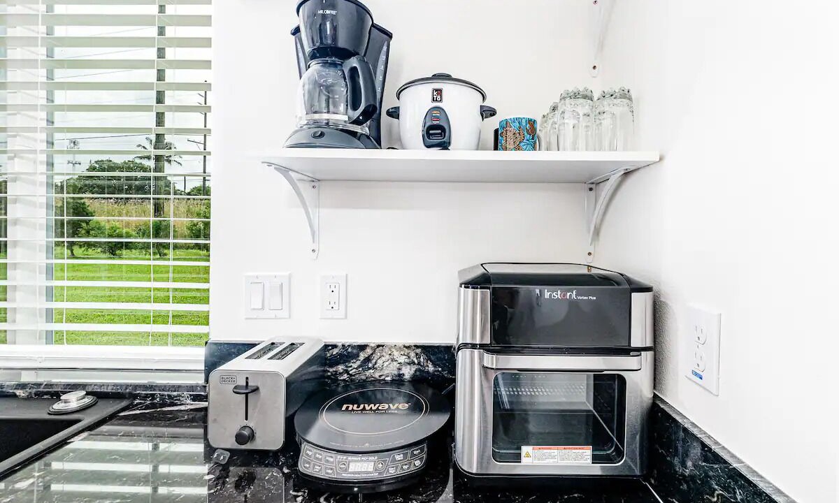 Photo of Kitchen in Keaau