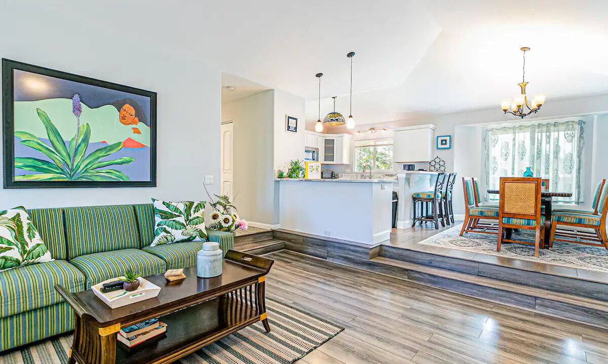 Photo of Livingroom in Keaau