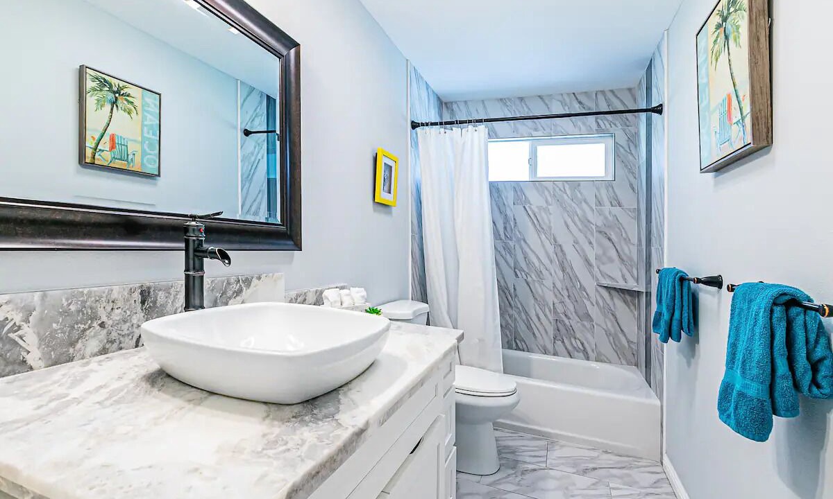 Photo of Bathroom in Keaau