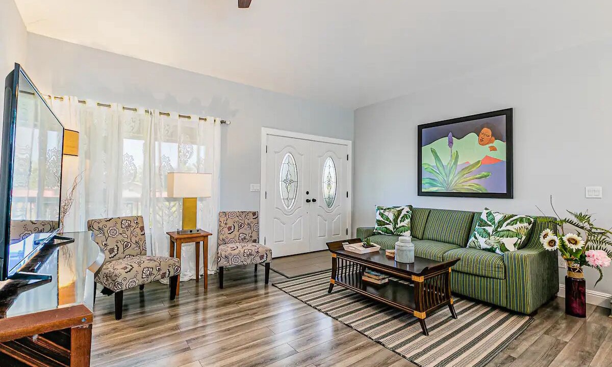 Photo of Livingroom in Keaau