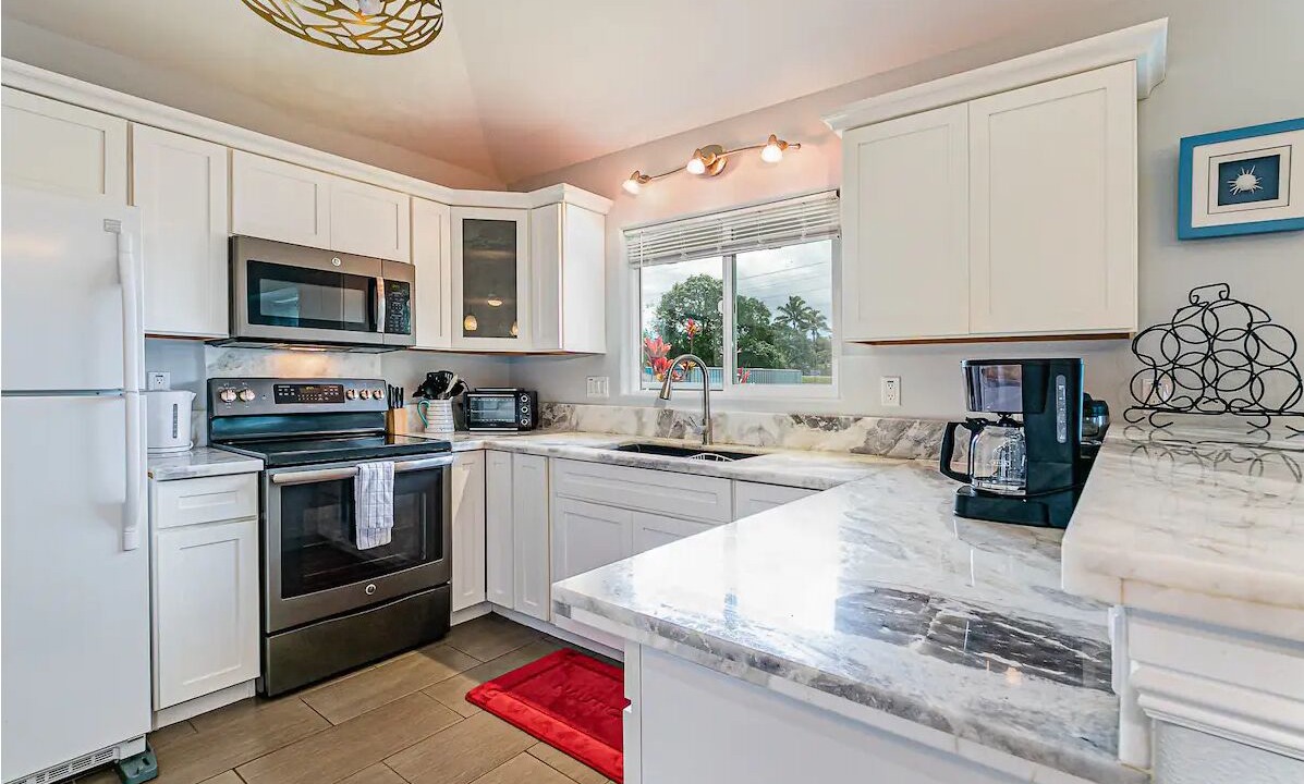 Photo of Kitchen in Keaau