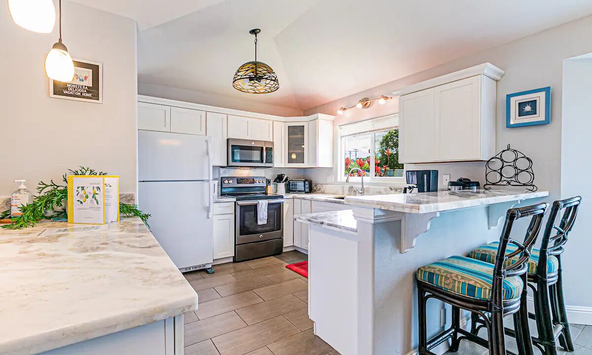 Photo of Kitchen in Keaau