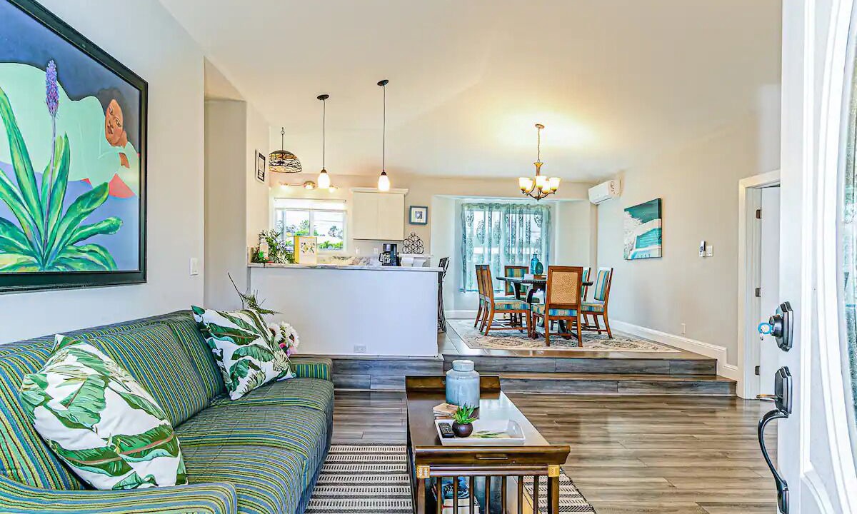 Photo of Livingroom in Keaau