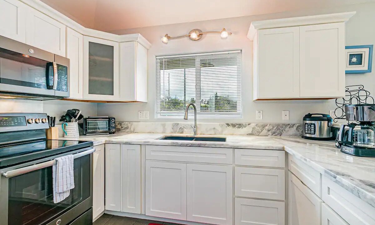 Photo of Kitchen in Keaau