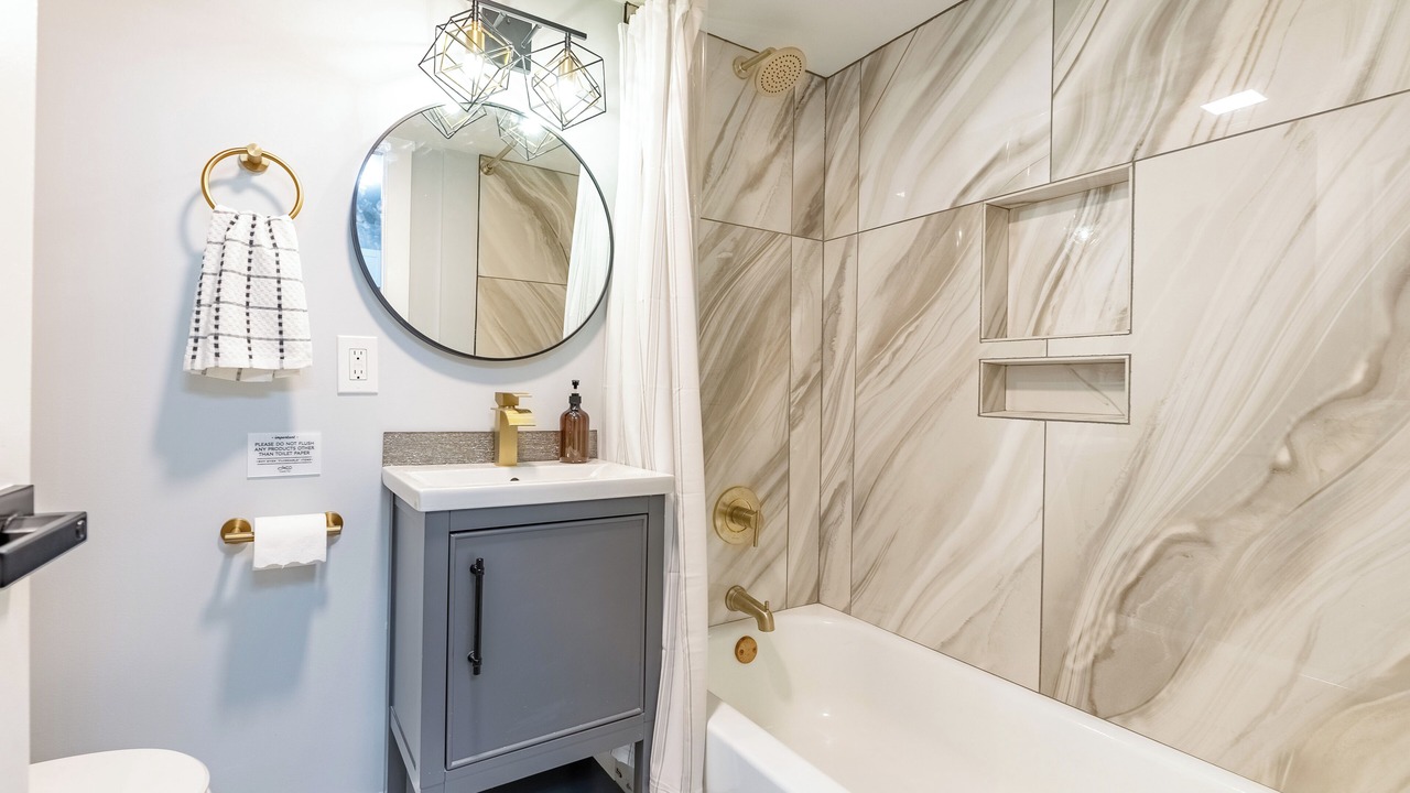 Photo of Bathroom in Midtown