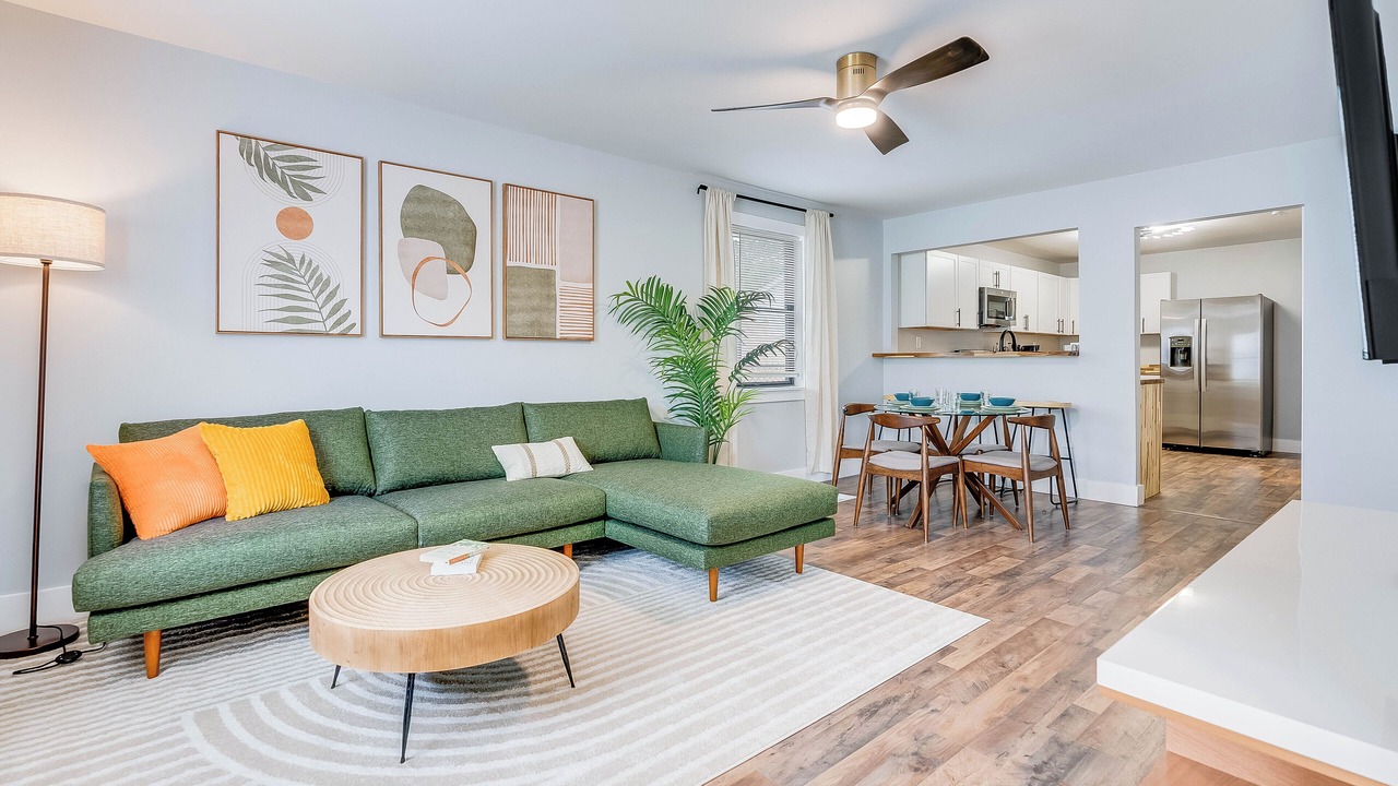 Photo of Livingroom in Midtown