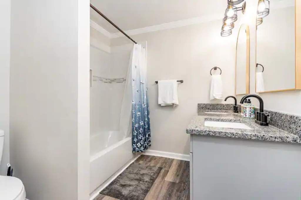 Photo of Bathroom in East Durham