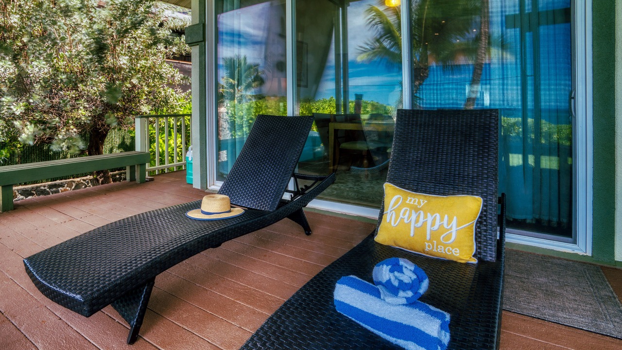 Photo of Patio Balcony in Makaha