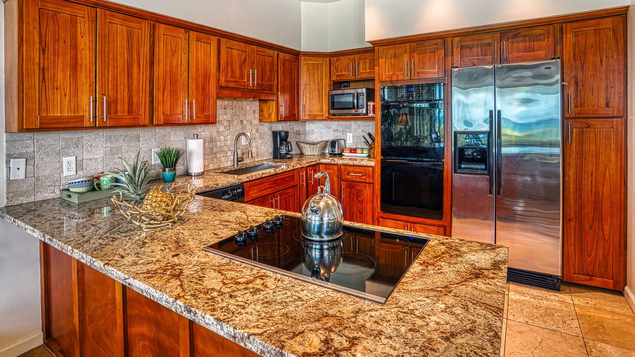 Photo of Kitchen in Makaha