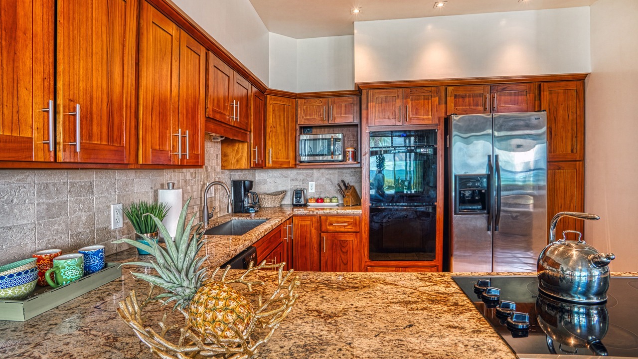 Photo of Kitchen in Makaha