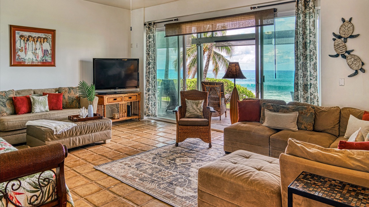 Photo of Livingroom in Makaha